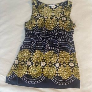 ❤️CAbi Silk Tank